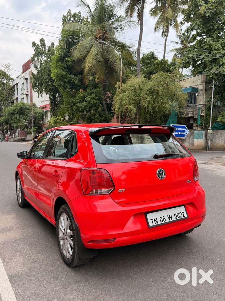 Volkswagen Polo 1.2 Gt Tsi, 2018, Petrol