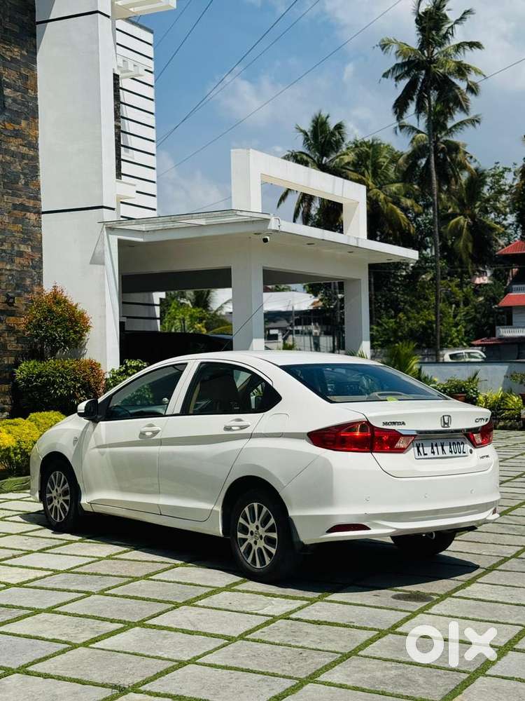 Honda City 2014-2015 I Dtec S, 2015, Diesel