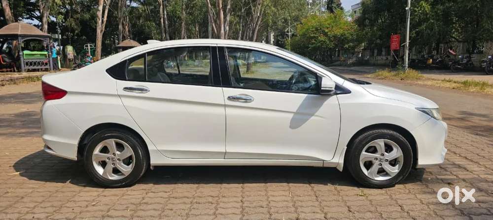 Honda City 1.5 Vx I-vtec Mt, 2016, Petrol