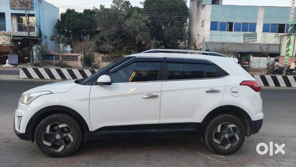 Hyundai Creta 1.4 E Plus Crdi, 2018, Diesel