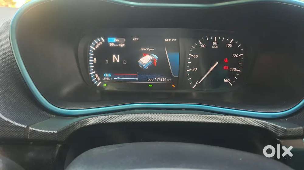 Tata Nexon Ev Xz Plus 2022