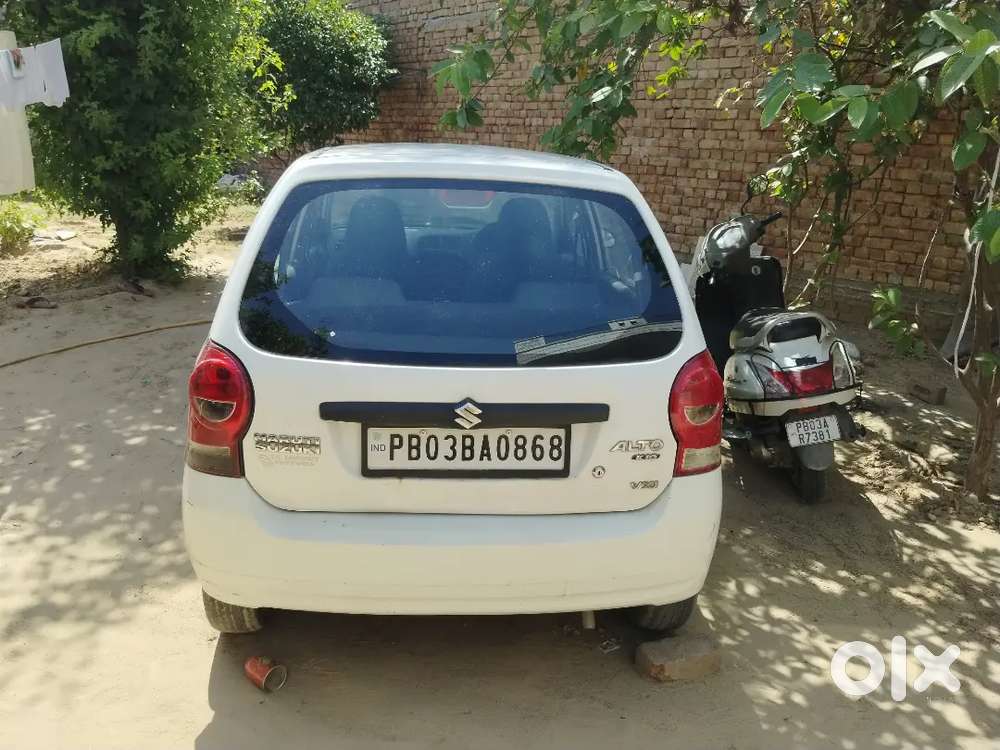 Maruti Suzuki Alto K10 2012 Petrol Well Maintained