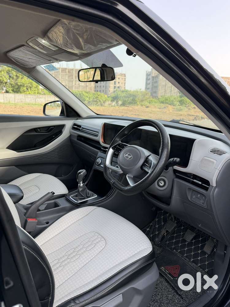 Hyundai Creta Ex Mt, 2024, Diesel