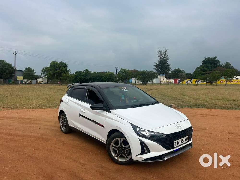 Hyundai I20 Petrol Spotz, 2024, Petrol