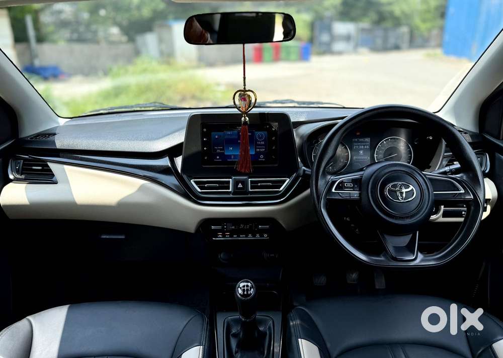 Toyota Glanza 1.2 G E-cng, 2023, Cng & Hybrids
