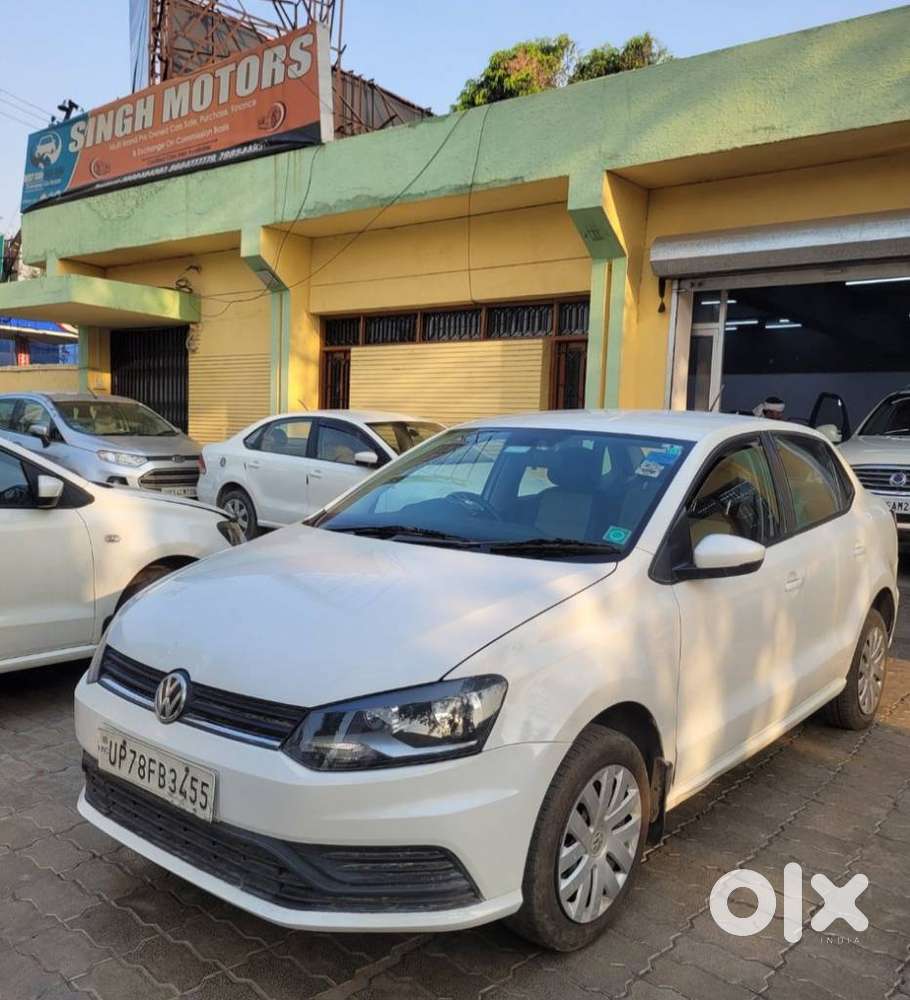 Volkswagen Ameo 1.2 Mpi Comfortline, 2018, Petrol
