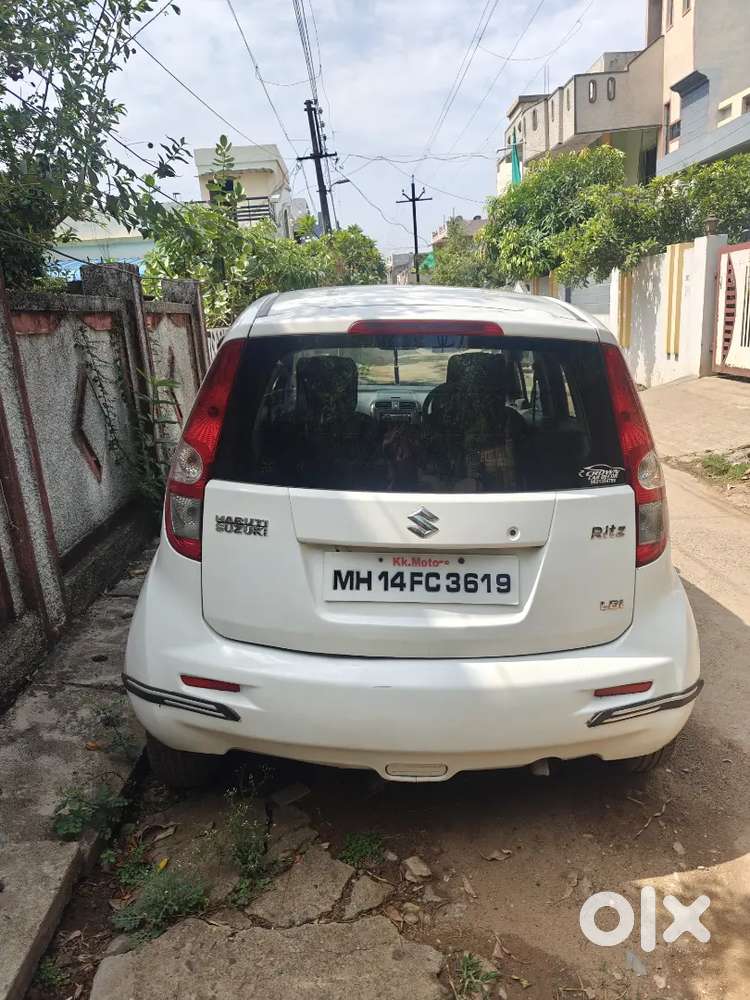 Maruti Suzuki Ritz 2016