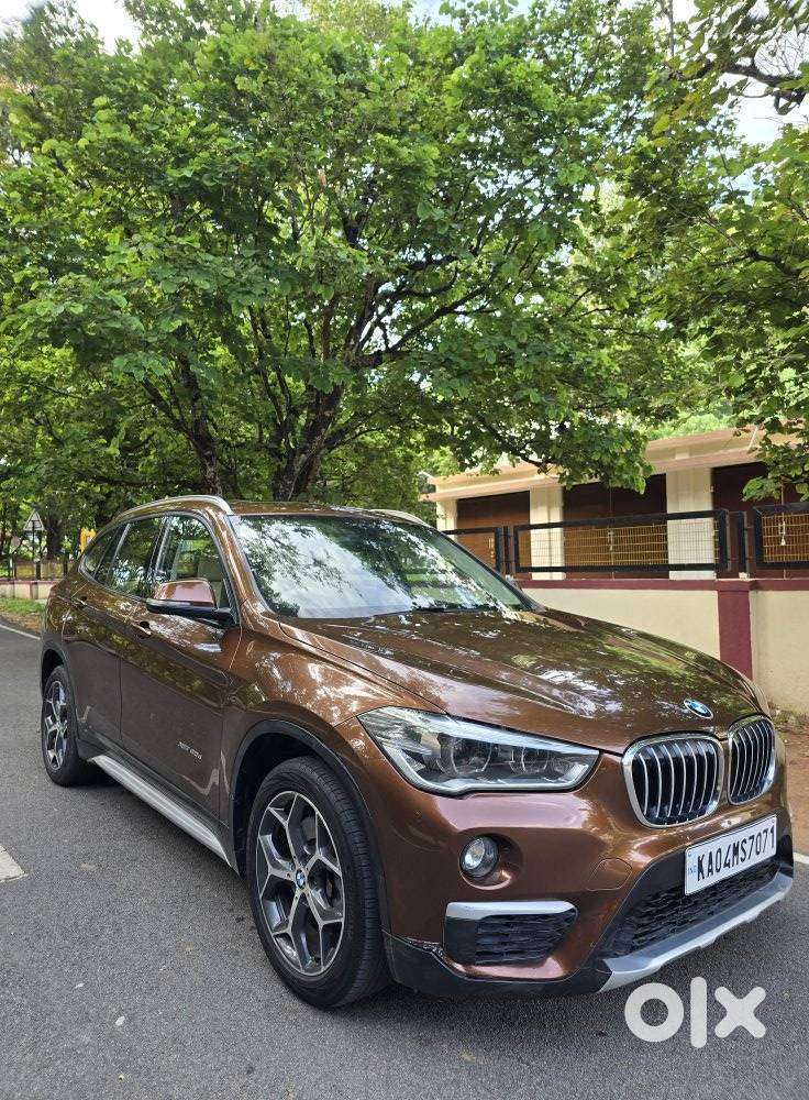 Bmw X1 Sdrive20d Expedition, 2017, Diesel