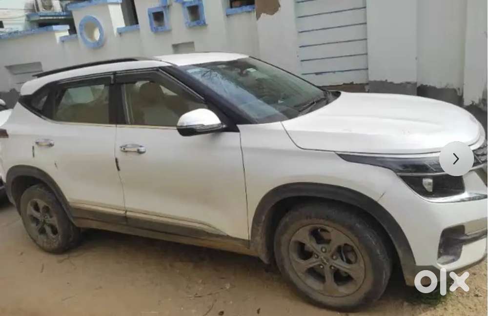 Kia Seltos Petrol Manual 2021