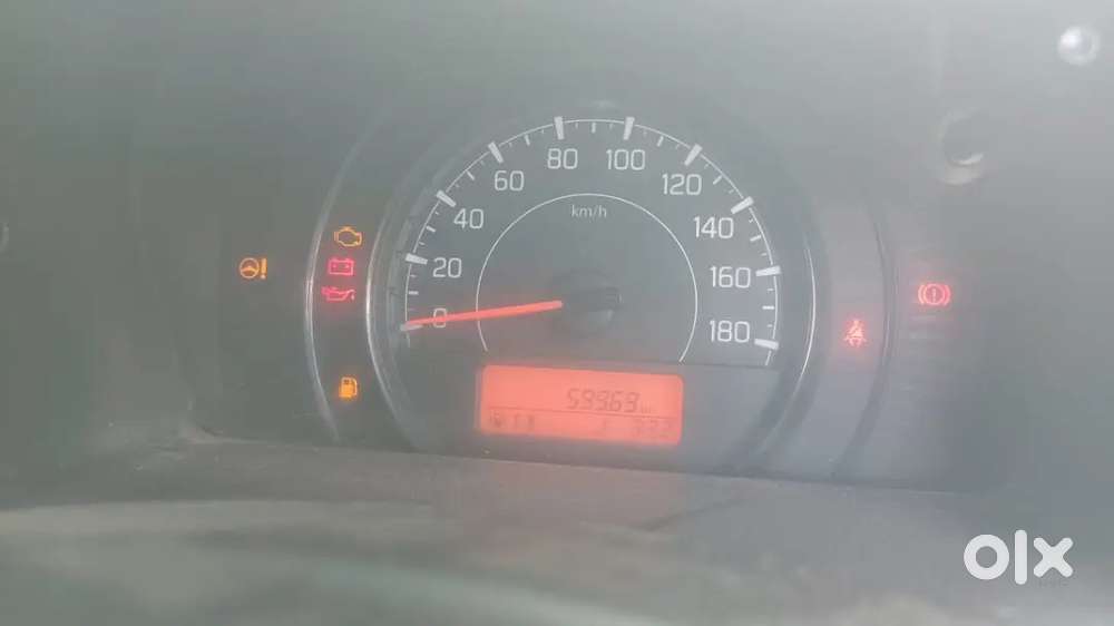 Maruti Suzuki Wagon R 2021 Manual