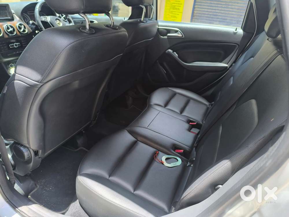 Mercedes-benz B Class B180 Cdi, 2013, Diesel