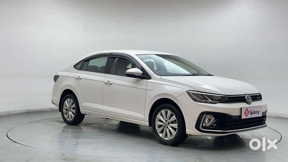 Volkswagen Virtus Highline Plus 1.0 Tsi At, 2024, Petrol