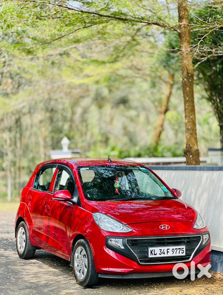 Hyundai New Santro 1.1 Sportz Se, 2019, Petrol