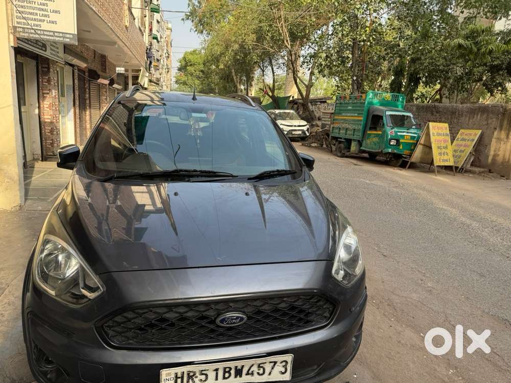 Ford Freestyle Petrol 2019