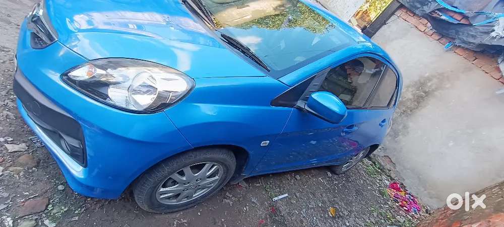 Honda Brio 2012 Mt 45000 Km Driven