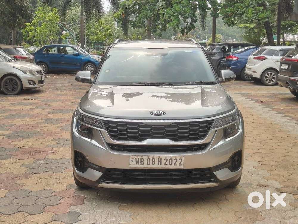 Kia Seltos Htk G, 2019, Petrol