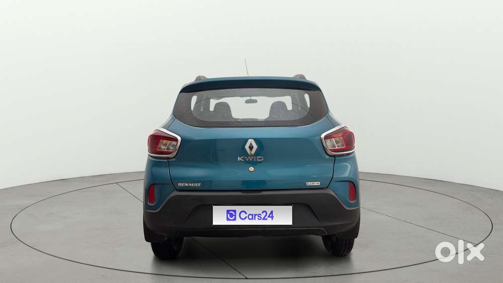 Renault Kwid 2019-ongoing 1.0 Rxt Amt (o), 2020, Petrol