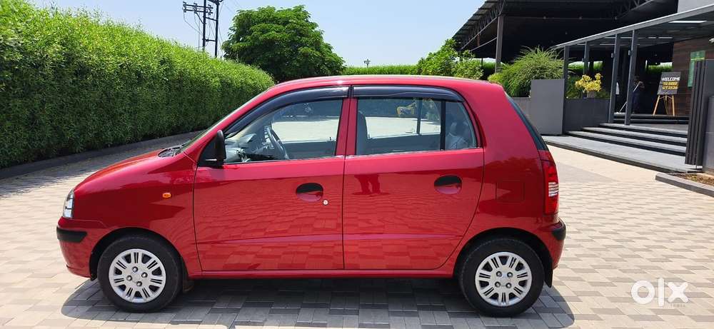 Hyundai Santro Gs Zip Plus, 2011, Petrol