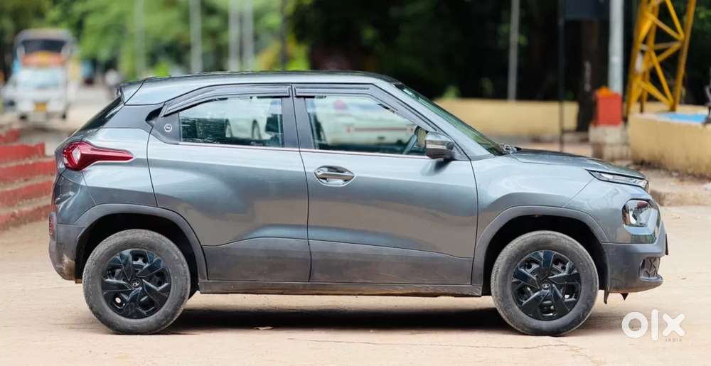 Tata Punch Adventure Icng, 2024, Cng & Hybrids