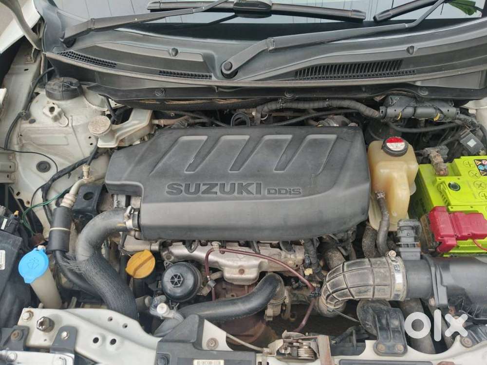 Maruti Suzuki Dzire 2017-2020 Vdi, 2017, Diesel
