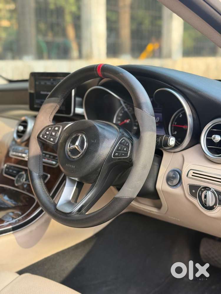 Mercedes-benz C-class C 220d, 2016, Diesel