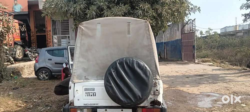Maruti Suzuki Gypsy 2000 Petrol 100000 Km Driven