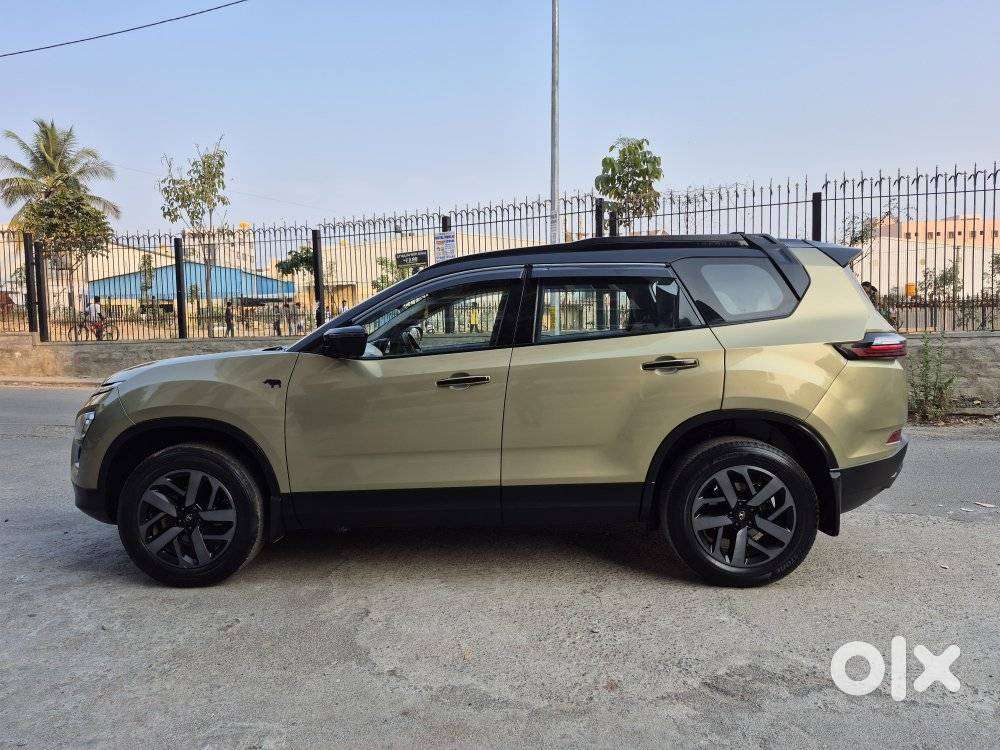 Tata Safari, 2022, Diesel