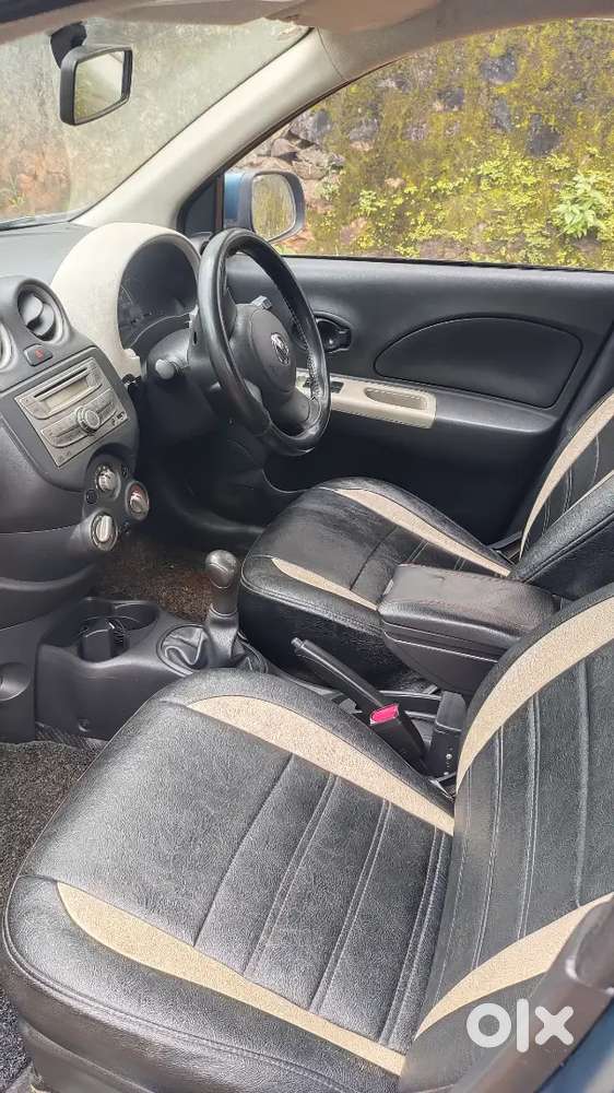 Nissan Micra Active Petrol 2nd 2014