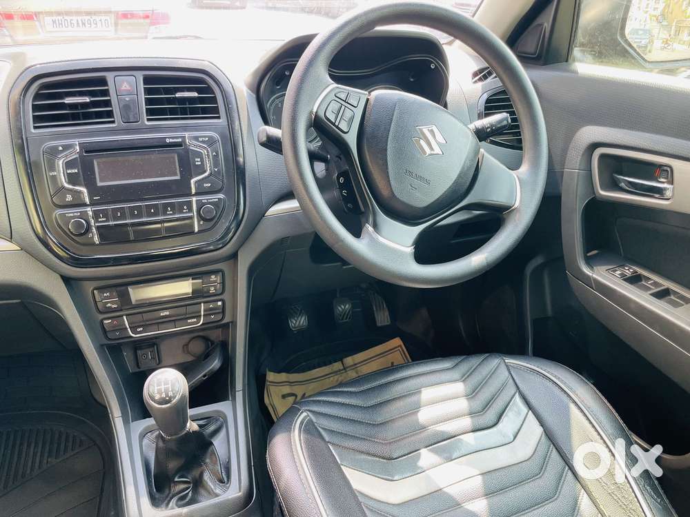 Maruti Suzuki Vitara Brezza Zdi, 2018, Diesel