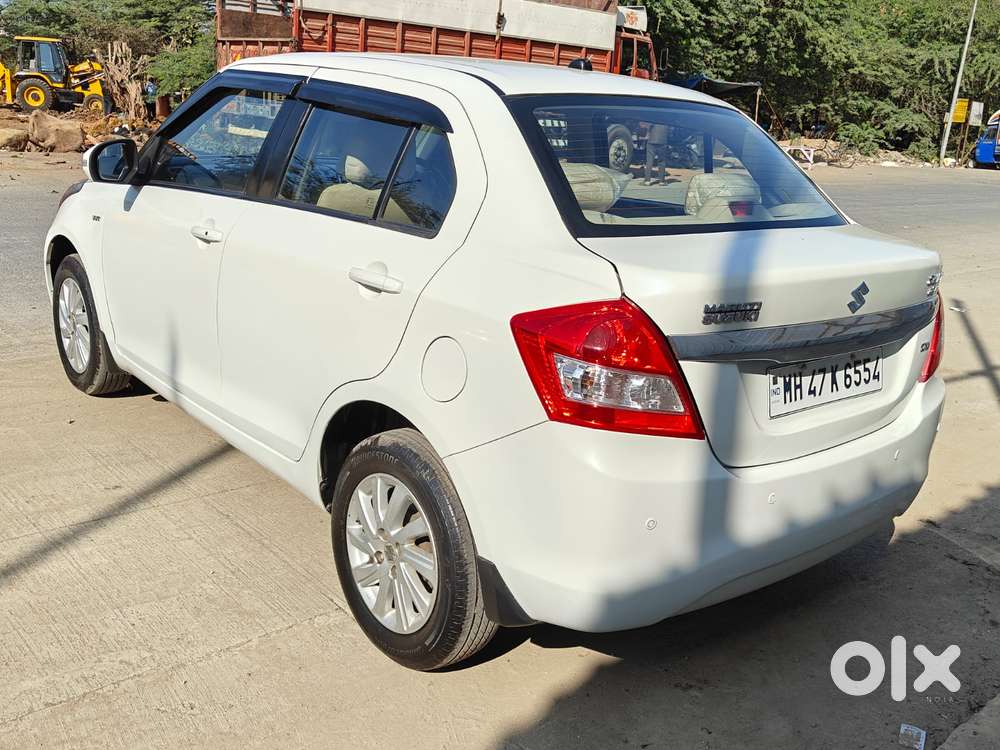 Maruti Suzuki Swift Dzire 1.2 Zxi Bsiv, 2016, Petrol