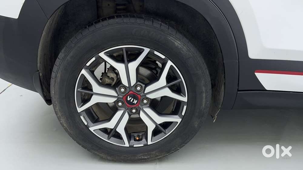 Kia Seltos 1.4 Gtx + Petrol At, 2020, Petrol