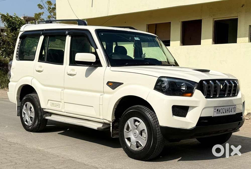 Mahindra Scorpio S2, 2017, Diesel
