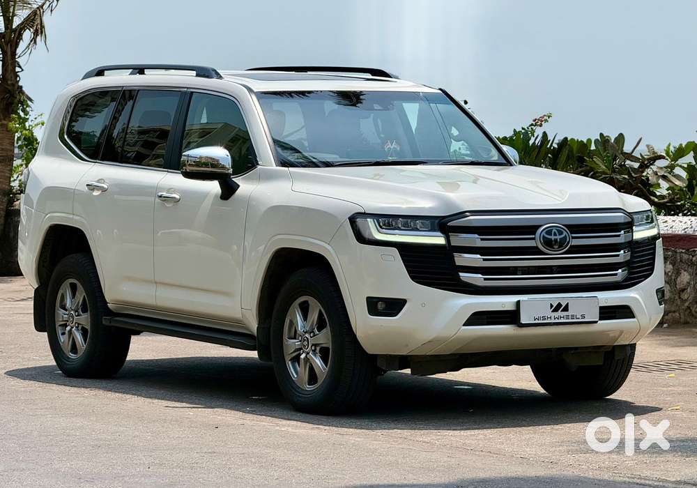 Toyota Land Cruiser 3.3 Zx Diesel, 2025, Diesel