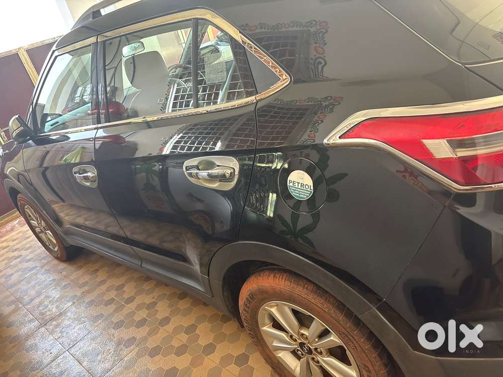 Hyundai Creta Petrol 2017
