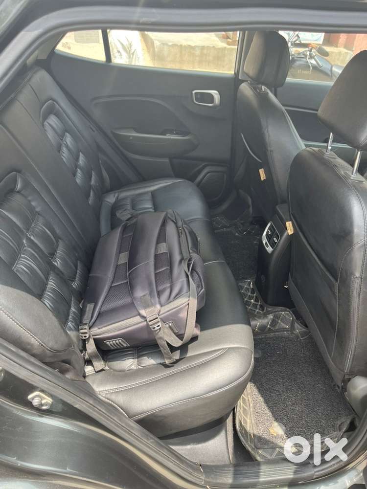 Hyundai Venue Petrol 2020