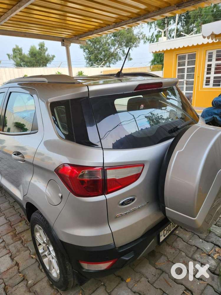Just 36,000/-km Driven Cleanest Ecosport In The Market
