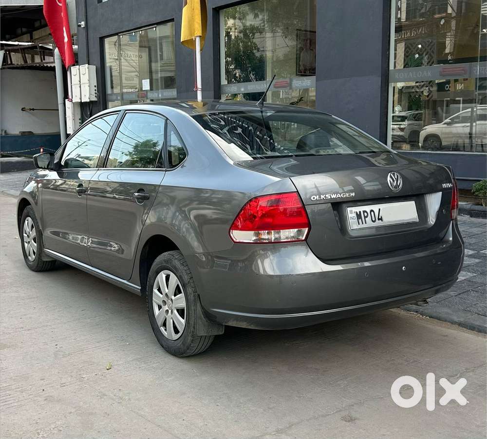 Volkswagen Vento 2010-2013 Petrol Trendline, 2013, Petrol