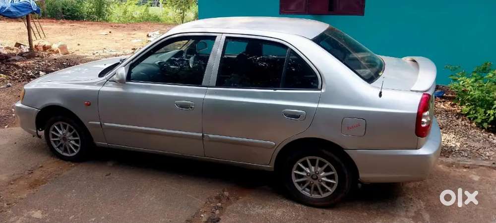 Hyundai Accent Hatchback 2004 Petrol Good Condition