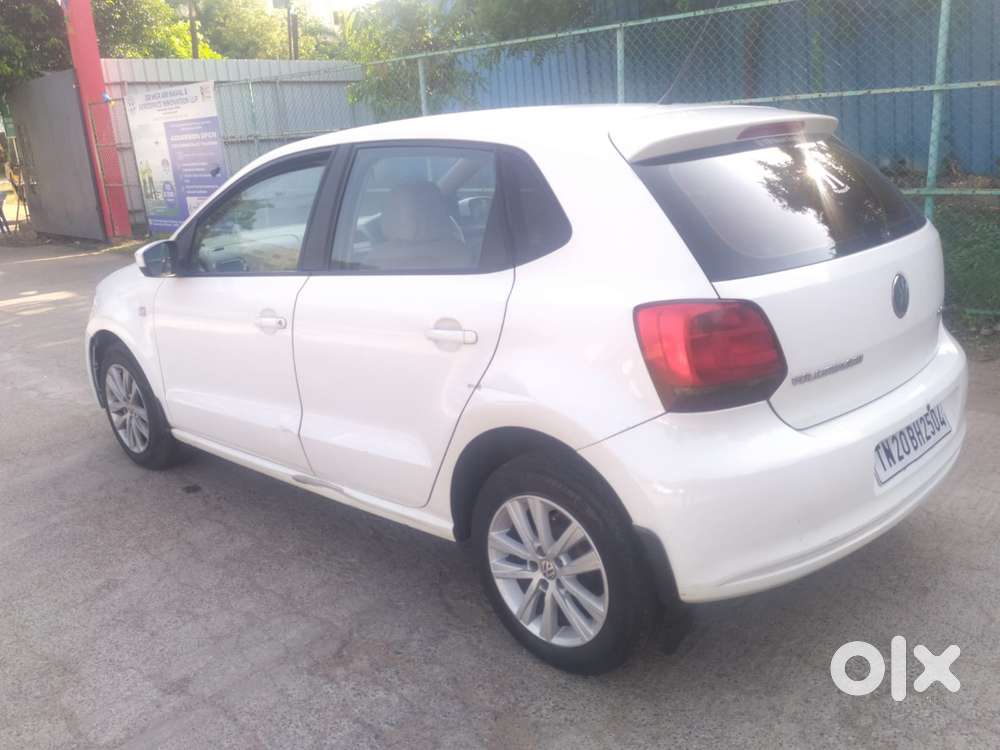 Volkswagen Polo 2009-2013 Diesel Highline 1.2l, 2011, Diesel
