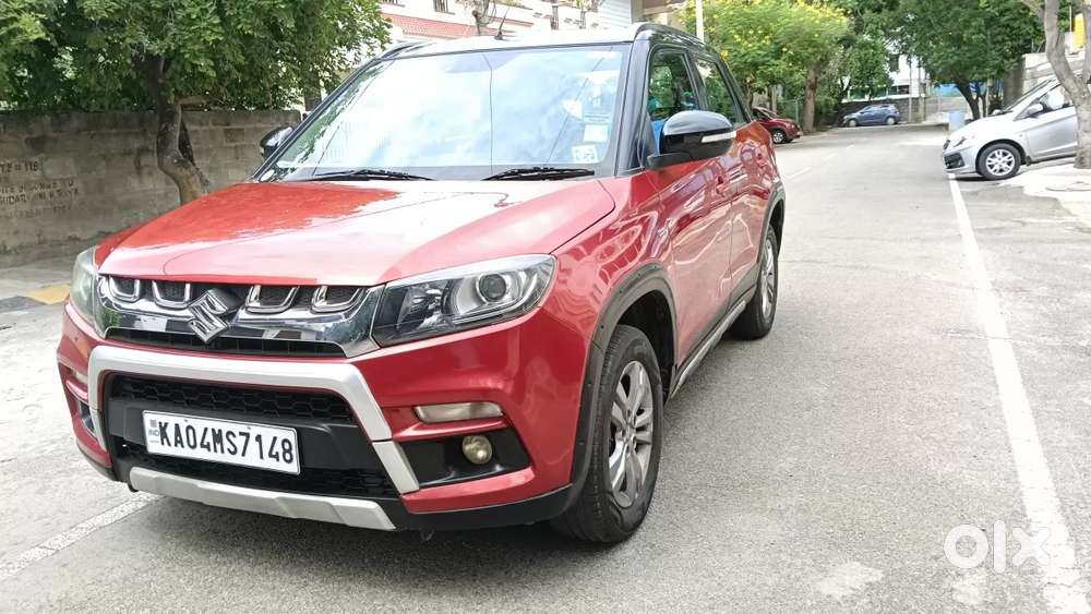 Maruti Suzuki Vitara Brezza Zdi Plus, 2017, Diesel