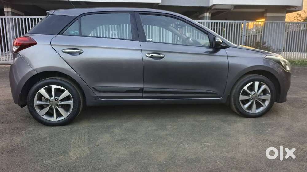 Hyundai I20 2015-2017 Asta Option 1.2, 2015, Petrol
