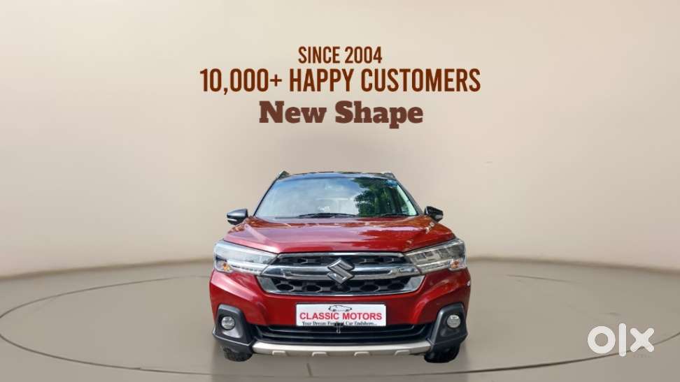 Maruti Suzuki Xl6 1.5 Alpha Mt, 2022, Cng & Hybrids