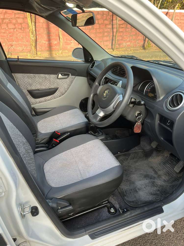 Maruti Suzuki Alto 800 Lxi, 2017, Petrol