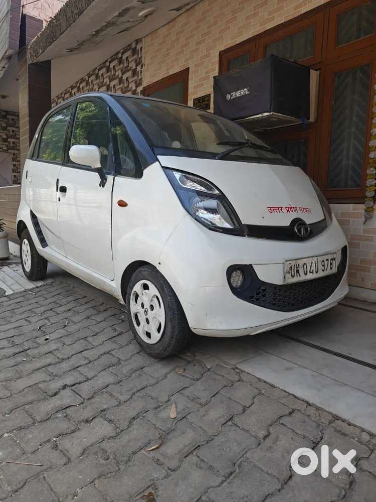 Urgently Selling My Tata Nano Genx Xta 2016