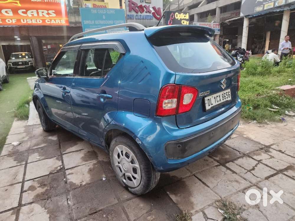 Maruti Suzuki Ignis, 2018, Petrol