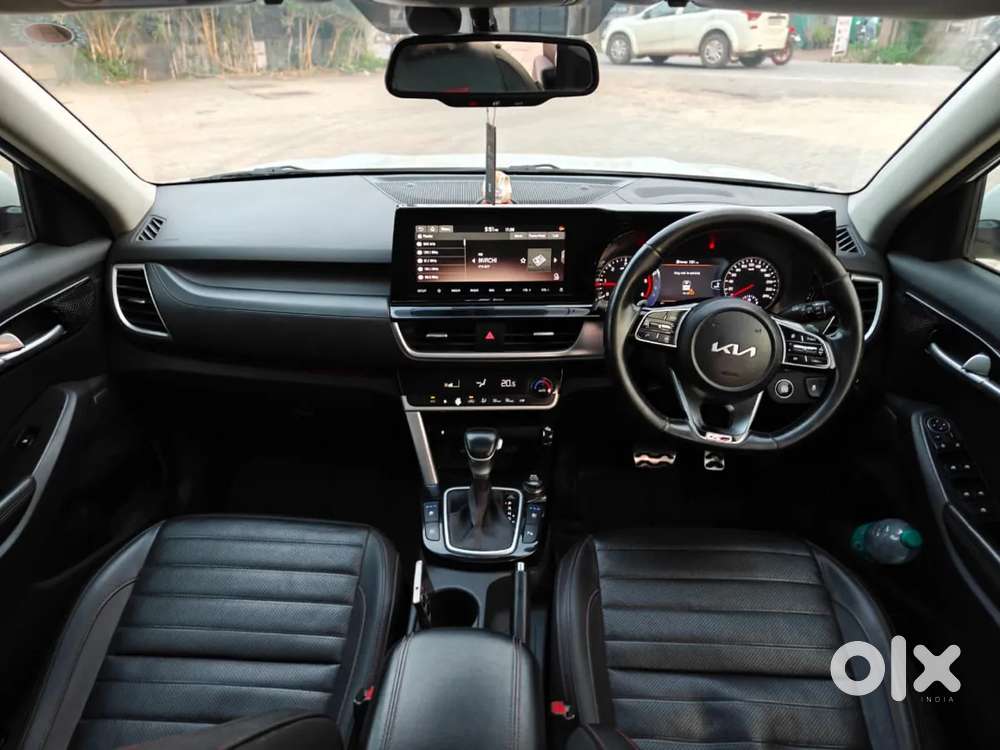 Kia Seltos Gtx, 2022, Petrol