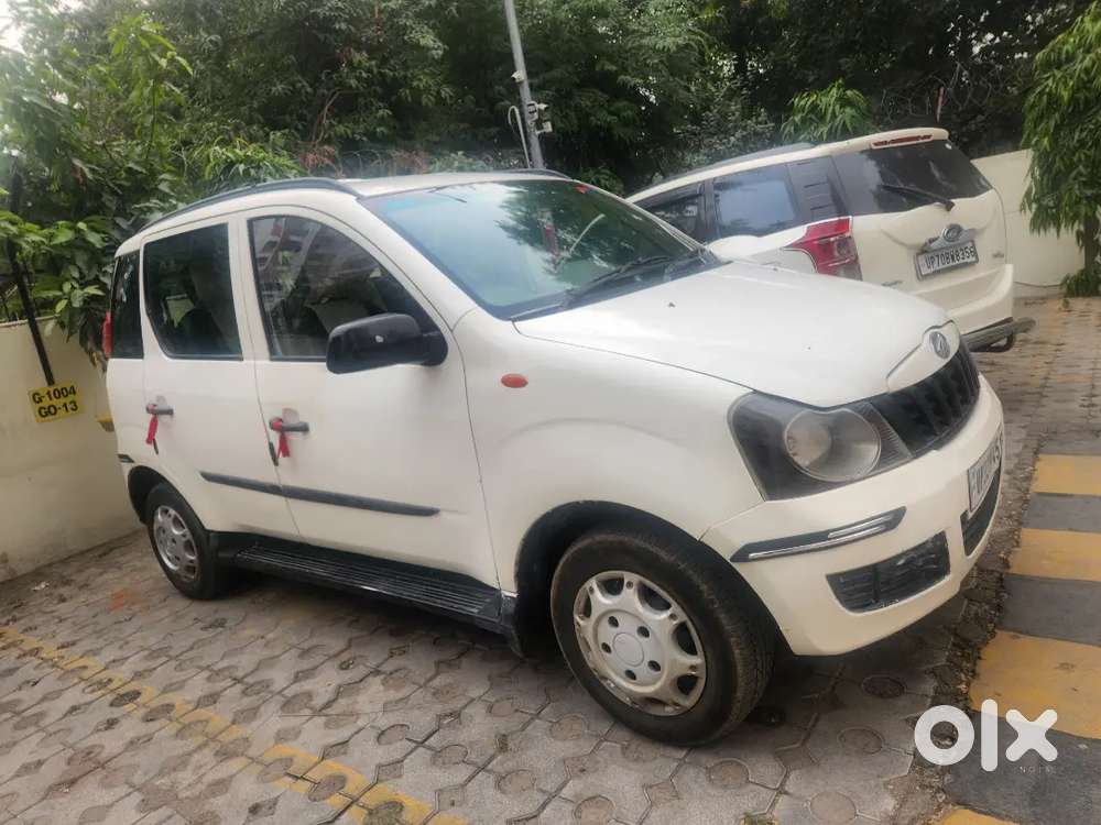 Mahindra Quanto 2013 Diesel Well Maintained