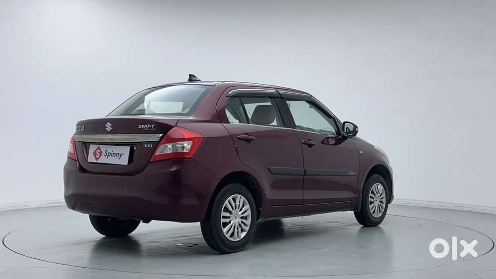 Maruti Suzuki Swift Dzire 1.3 Vxi, 2015, Petrol