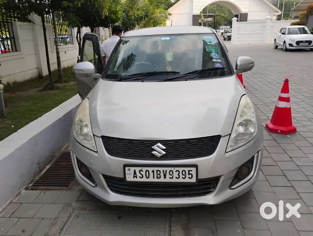 Maruti Suzuki Swift 2015 Petrol Well Maintained