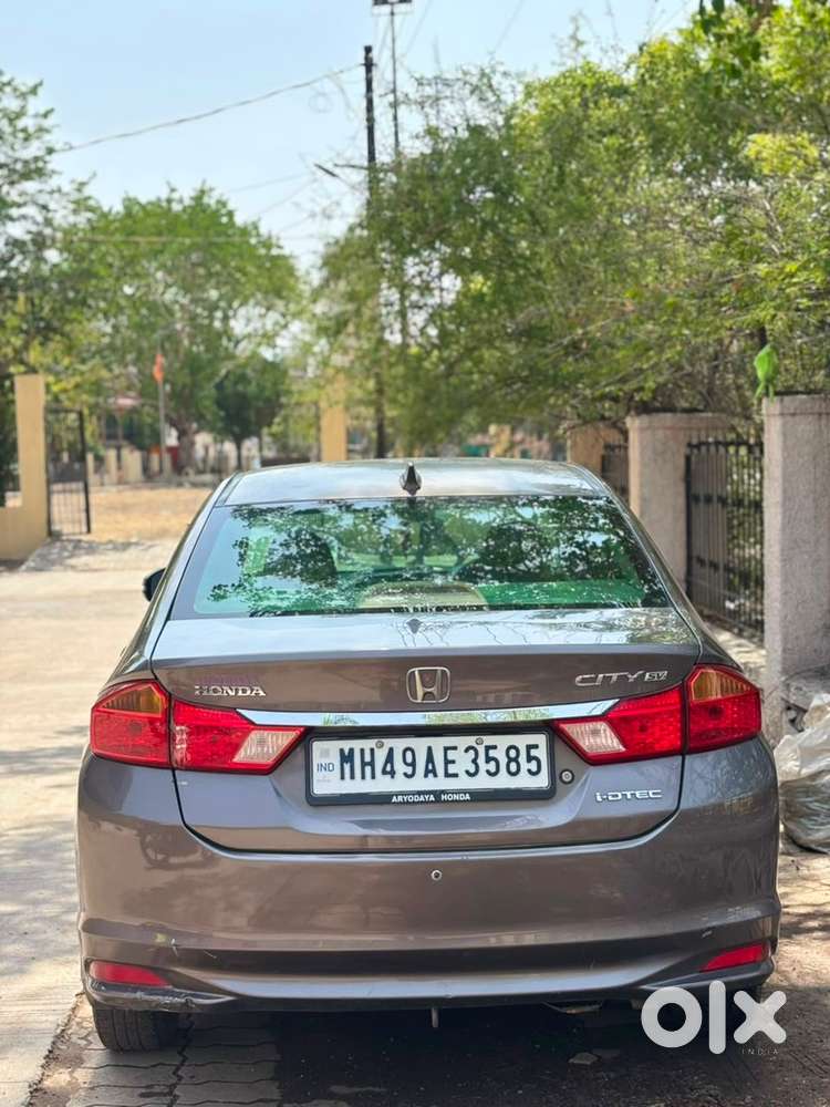 Honda City Diesel 2016